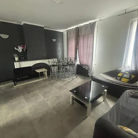 아파트 Chambre Dans Belle Maison 릴
