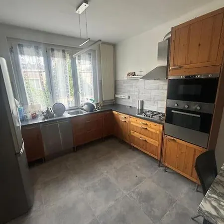 Chambre Dans Belle Maison Apartamento Lila